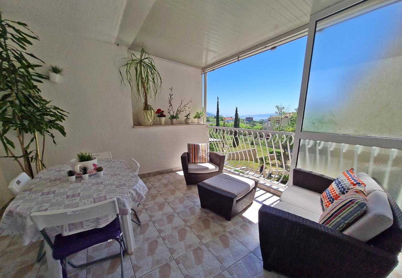 Apartment Nina Marie II Split Exterior foto