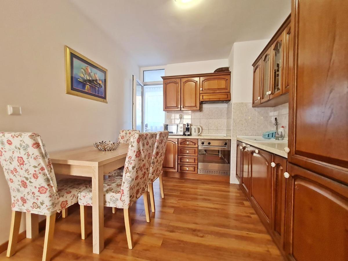 Apartment Nina Marie II Split Exterior foto