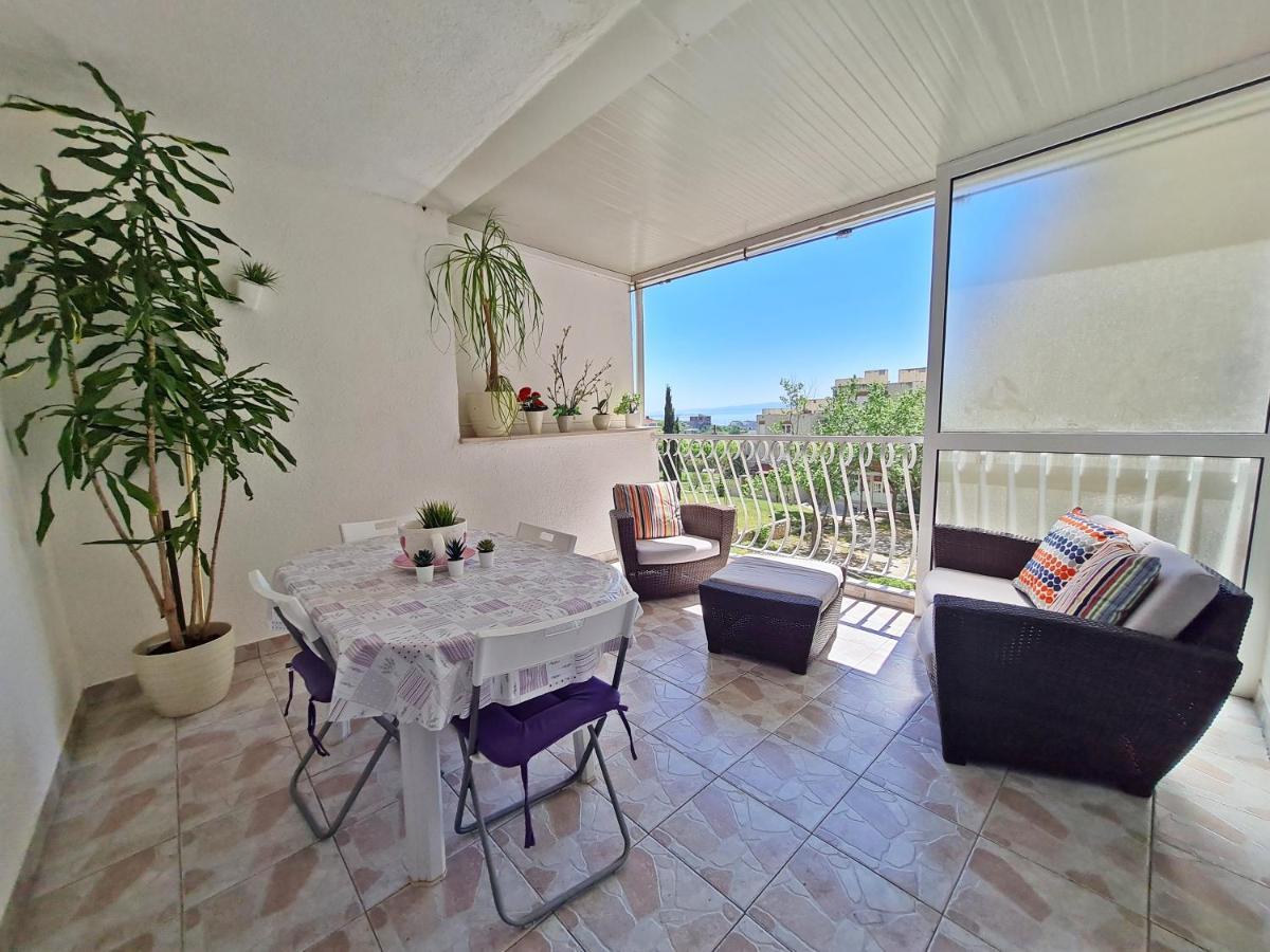 Apartment Nina Marie II Split Exterior foto
