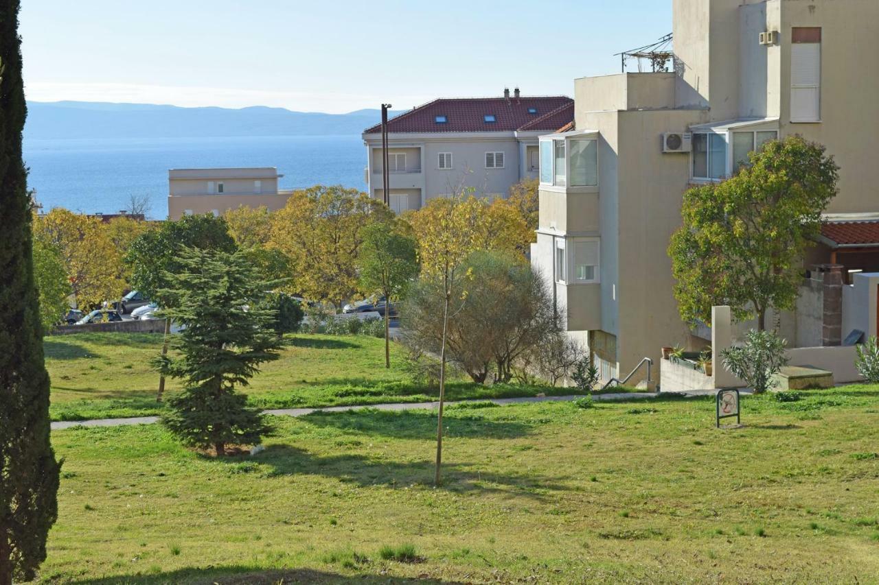 Apartment Nina Marie II Split Exterior foto